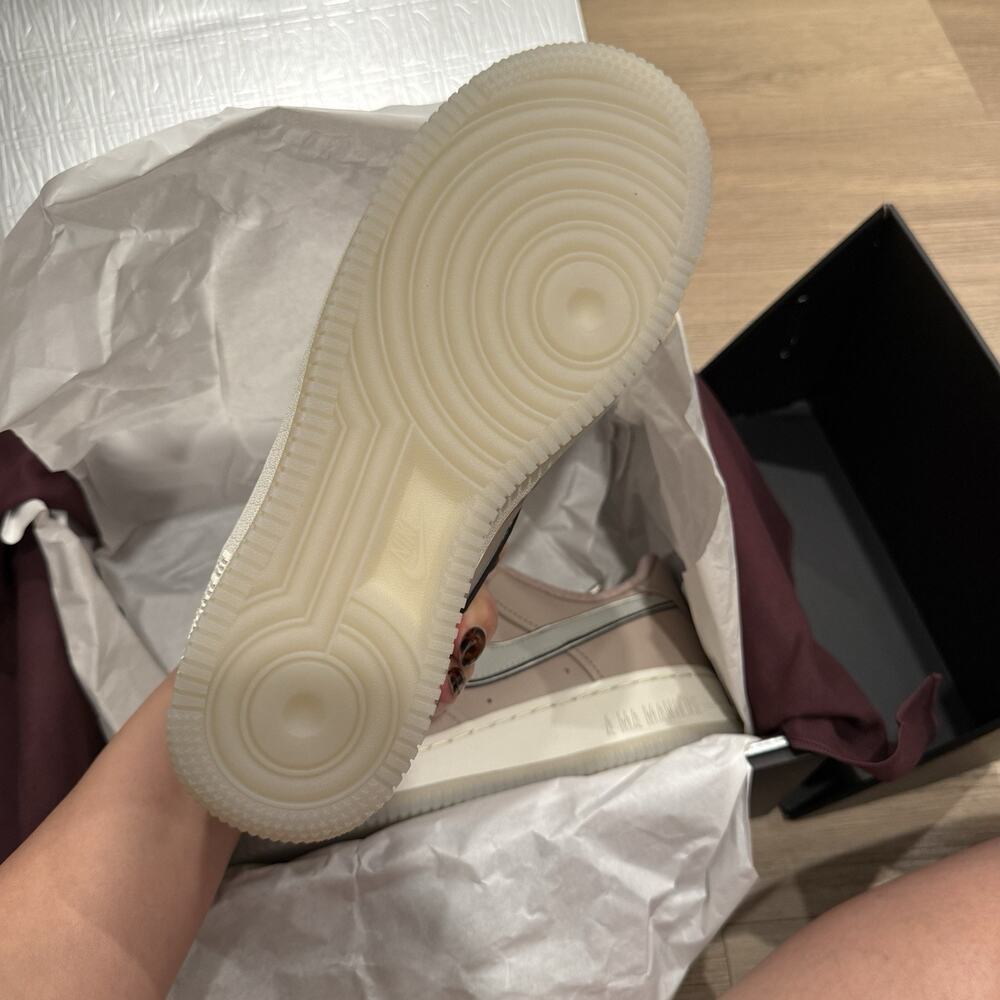 Nike A Ma Maniére x Air Force 1 Low While You Were Sleeping W 7 - HF4084-200 - Picture 3 of 7